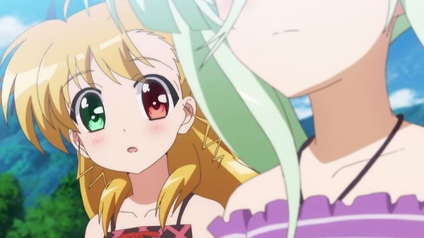 魔法少女リリカルなのはViVid (5)