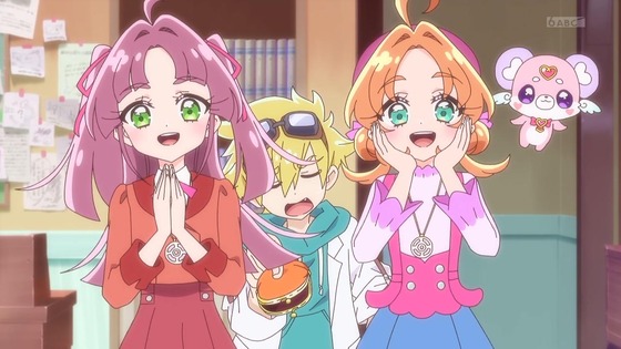 「名探偵プリキュア!」3話感想 (97)