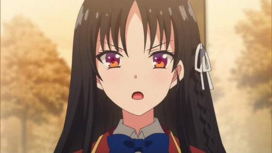 「ようこそ実力至上主義の教室へ」2期 7話感想 (85)