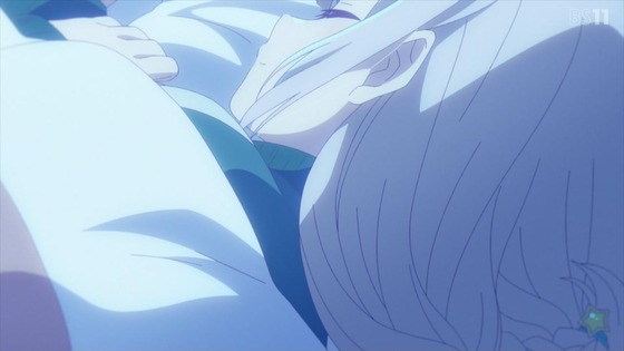 「かつて魔法少女と悪は敵対していた。」1話感想 (119)