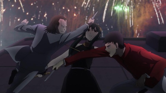 「SPY×FAMILY」2期 33話感想 (71)