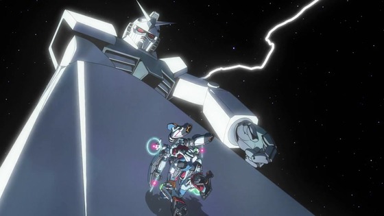 「機動戦士Gundam GQuuuuuuX」ジークアクス 12話感想 (189)