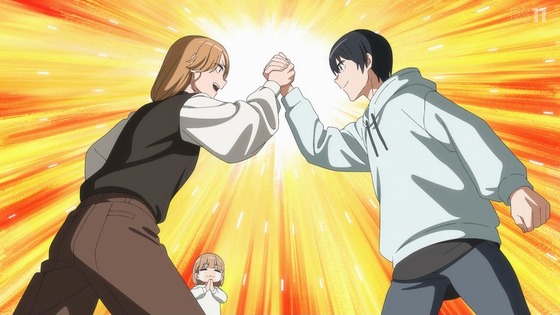 「その着せ替え人形は恋をする」20話感想 (63)