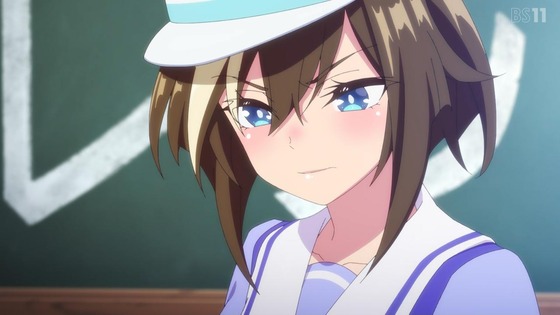 「ウマ娘 プリティーダービー」3期 10話感想 (25)