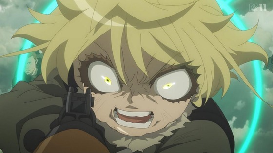 「幼女戦記Ⅱ」2期 6話感想 (67)