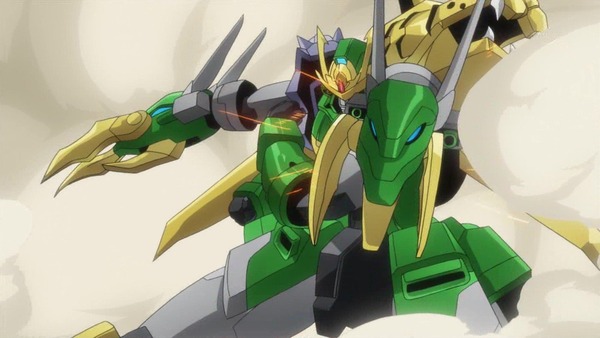 「ガンダムビルドダイバーズ」18話感想 (38)