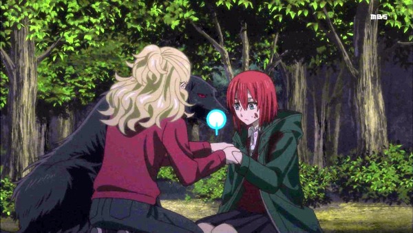 「魔法使いの嫁」8話 (56)
