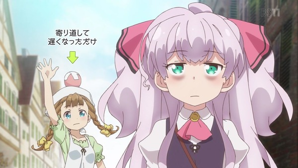 「私、能力は平均値でって言ったよね!」第1話感想 (56)