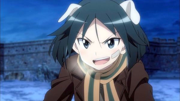 「ブレイブウィッチーズ」 (8)