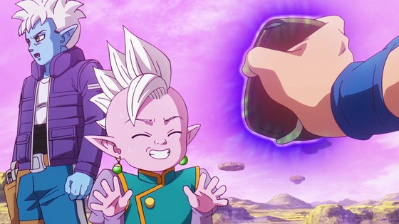 「ドラゴンボールDAIMA」4話感想 (51)