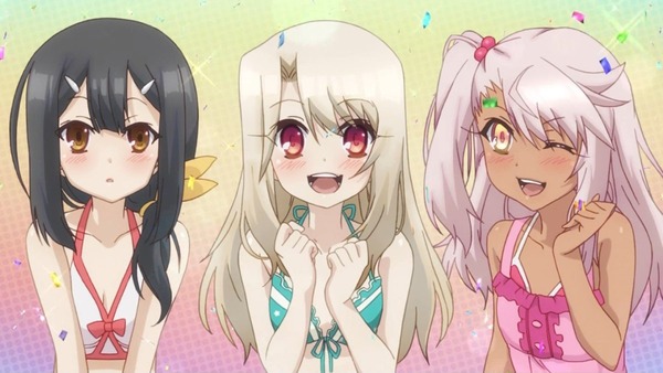 プリズマ☆イリヤ ツヴァイ ヘルツ! (31)