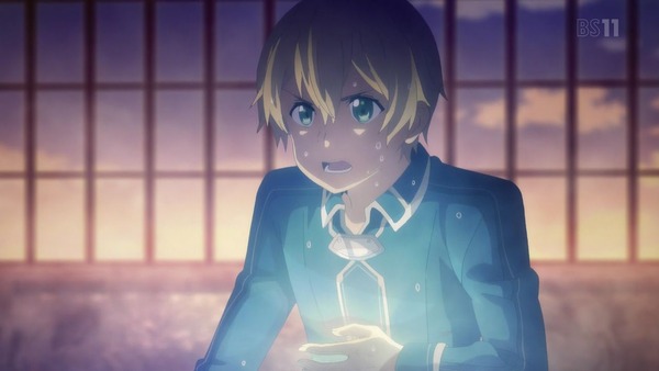 「アリシゼーション」SAO3期 18話感想 (16)