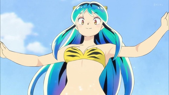 「うる星やつら」1話感想 (52)
