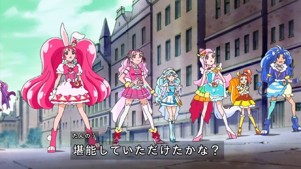 「HUGっと！プリキュア」37話感想  (3)