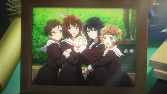 「響け!ユーフォニアム3」3期 13話感想 最終回 (193)