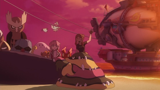 「ポケットモンスター」アニポケ45話感想 (65)