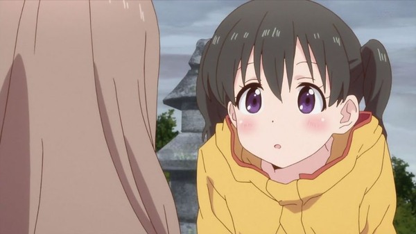 「ヤマノススメ サードシーズン」(3期)9話感想 (21)