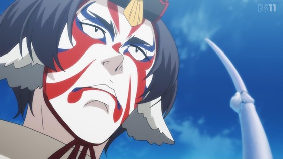 「うたわれるもの 二人の白皇」13話感想 (9)