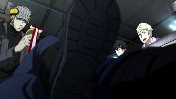 「PERSONA5(ペルソナ5)」5話感想 (4)