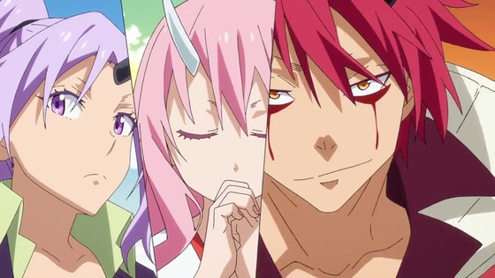 「転生したらスライムだった件」34話(第2期 10話)感想 (9)