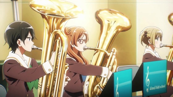 「響け!ユーフォニアム3」3期 13話感想 最終回 (115)