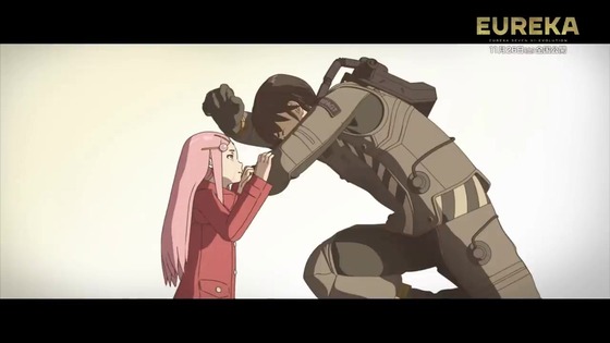 「ANEMONE/エウレカセブン ハイエボリューション」3話感想 (87)