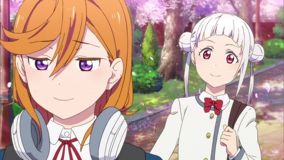 「ラブライブ!スーパースター!!」1話感想 (19)