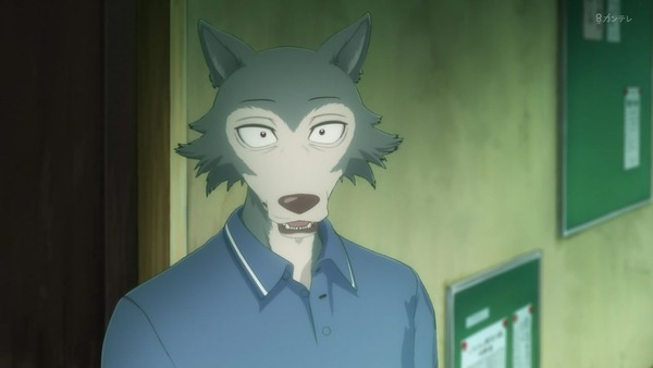 「BEASTARS ビースターズ」第12話 画像 (100)