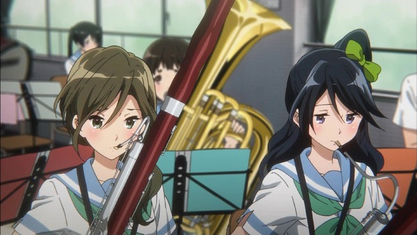 「響け！ユーフォニアム2」 (36)