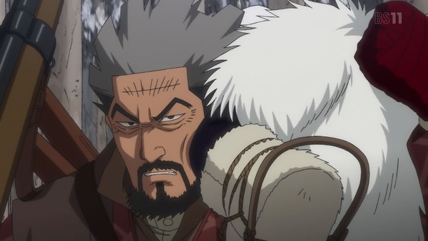 「ゴールデンカムイ」7話感想 (35)