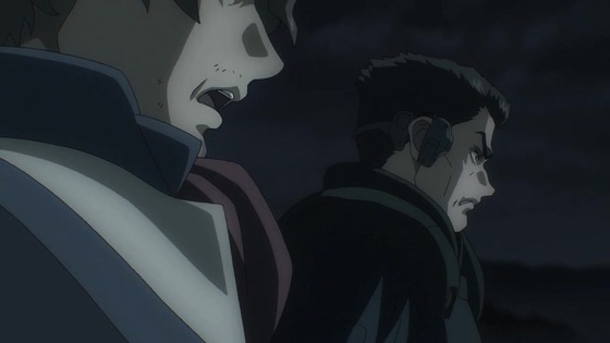 「蒼穹のファフナー THE BEYOND」8話感想 (168)