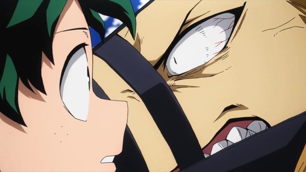 「僕のヒーローアカデミア」86話(4期 23話)感想 画像 (65)
