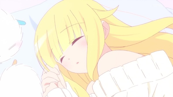 「ベルゼブブ嬢のお気に召すまま。」12話感想 (2)