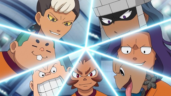 「イナズマイレブン アレスの天秤」4話感想 (14)