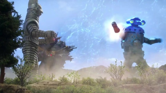 「ウルトラマンＺ」第6話感想  (30)