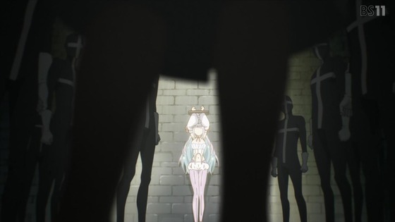 「かつて魔法少女と悪は敵対していた。」5話感想 (16)