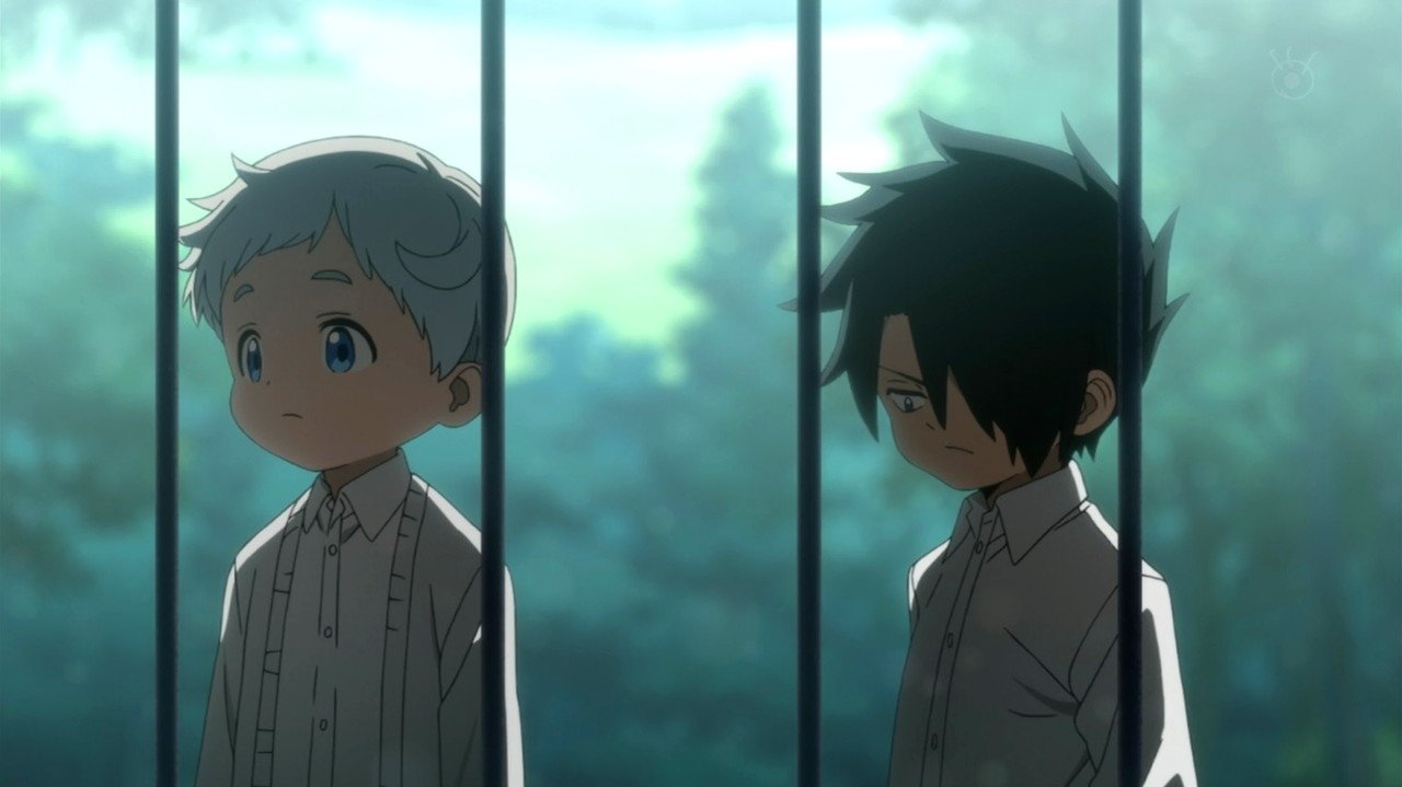 約束のネバーランド 1話感想 このしあわせを 信じてはいけない 裏切りに驚き恐怖せよ 画像 管理人コメント ポンポコにゅーす ファン特化型 アニメ感想サイト 約束のネバーランド 1話感想 このしあわせを 信じてはいけない 裏切りに驚き恐怖せよ 画像 管理人コメント ポンポコにゅーす ファン特化型 アニメ感想サイト