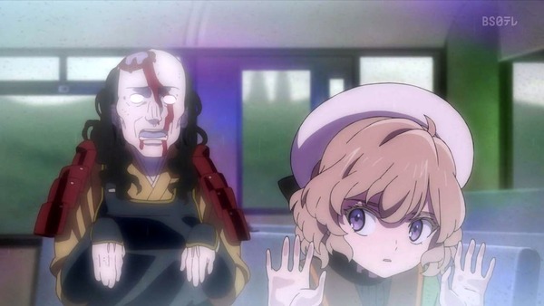 「虚構推理」1話感想 画像 (43)