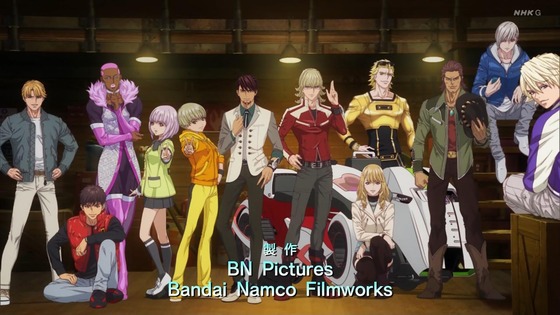 「TIGER ＆ BUNNY 2」1話感想 (76)