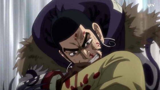 「ゴールデンカムイ」35話感想 (176)