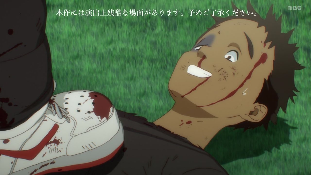 ドロヘドロ 第11話感想 画像 煙の凄絶な自伝的映画 ザ ボス ニカイドウを奪われたカイマンがパイマンになり潜入 ポンポコにゅーす ファン特化型アニメ感想サイト ドロヘドロ 第11話感想 画像 煙の凄絶な自伝的映画 ザ ボス ニカイドウを奪われたカイマンがパイマンになり潜入 ポンポコにゅーす ファン特化型アニメ感想サイト