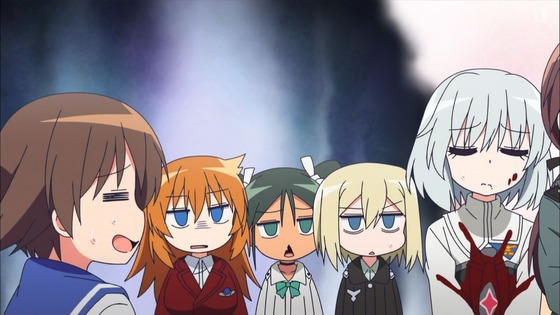 「ワールドウィッチーズ発進しますっ!」9話感想 (54)
