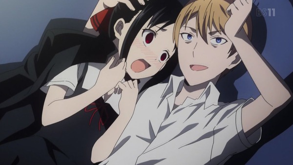 「かぐや様は告らせたい?」2期 第3話感想 画像 (33)