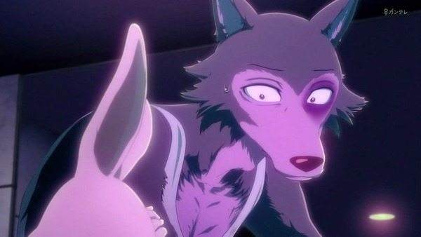 「BEASTARS ビースターズ」第11話 感想 画像 (67)