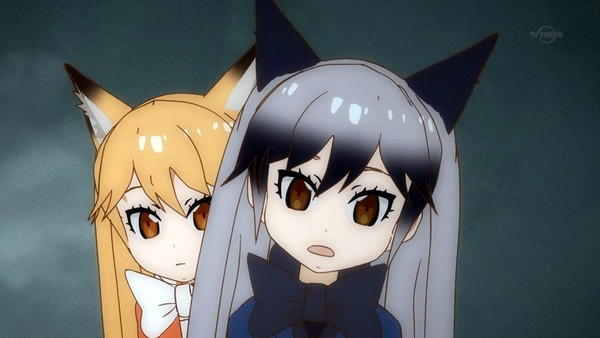 「けものフレンズ」8話 (11)