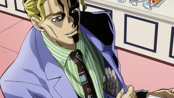 「ジョジョの奇妙な冒険」 (3)