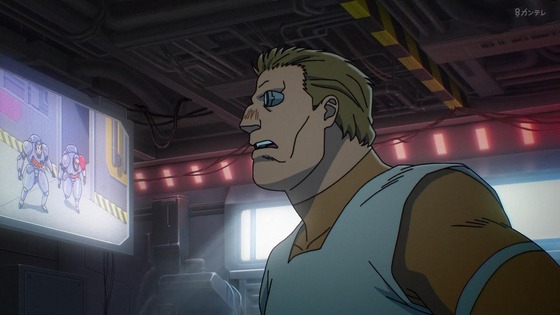 「攻殻機動隊 THE GHOST IN THE SHELL」1話感想 (39)