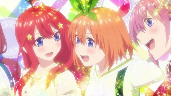 「五等分の花嫁」第12話感想 (54)