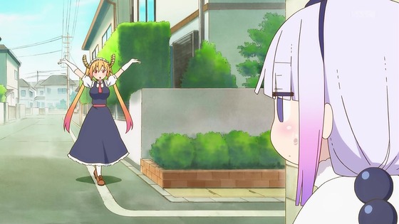 「小林さんちのメイドラゴンS」2期 3話感想 (160)
