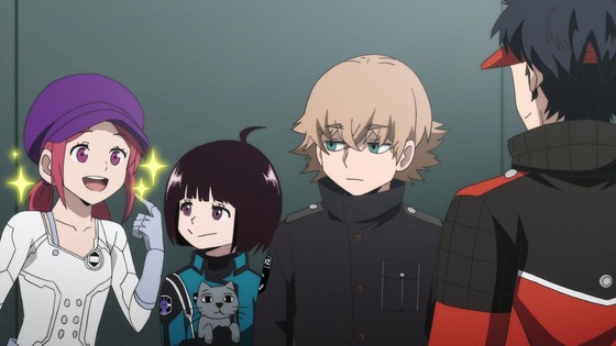 「ワールドトリガー」3期 2話感想 (22)